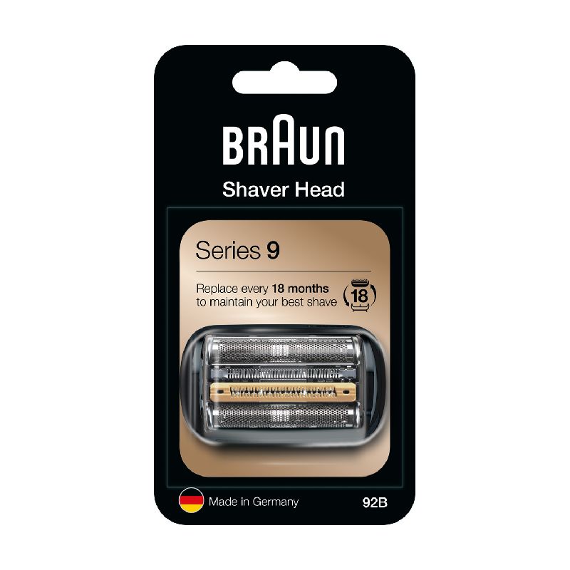 92В Бритвенная кассета для бритвы Braun 9 серии (92B)Купить
