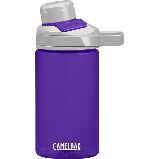 Бутылка спортивная CamelBak Chute (0,4 литра), фиолетовая (1830501040)