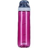 Бутылка спортивная Contigo Chug (0,72 литра), розовая (contigo0762)