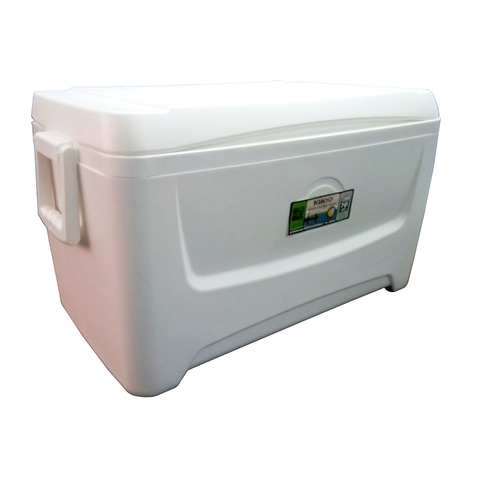 Изотермический контейнер (термобокс) Igloo Island Breeze 48 (45 л.), белый (00044587)Купить