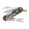 Нож-брелок Victorinox Classic LE 2020, 58 мм, 7 функций, Gone Fishing (0.6223.L2005)