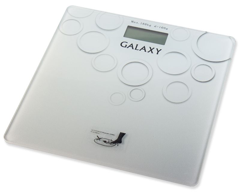 Весы электронные бытовые GALAXY GL4806Купить